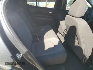 2022 Chevrolet Equinox LT z VIN 3GNAXKEV7NS100295, wystawiony jako Copart lot #50273615 z przebiegiem 101 311 mil mil oraz Szkoda całkowita • Salvage title. Historia ofert i sprzedaży dostępna na DreamBid. Obrazek 10.
