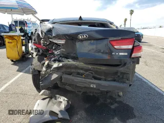 2017 Kia Optima EX with VIN KNAGU4LE8H5017397, listed as a Copart auction lot 48612665 with Not provided miles and Non repairable. Bid and sale history available at DreamBid. Image 6.