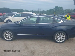 2016 Chevrolet Impala LTZ with VIN 2G1145S34G9150358, listed as a IAAI auction lot 42441714 with 158,458 mi miles and . Bid and sale history available at DreamBid. Image 14.