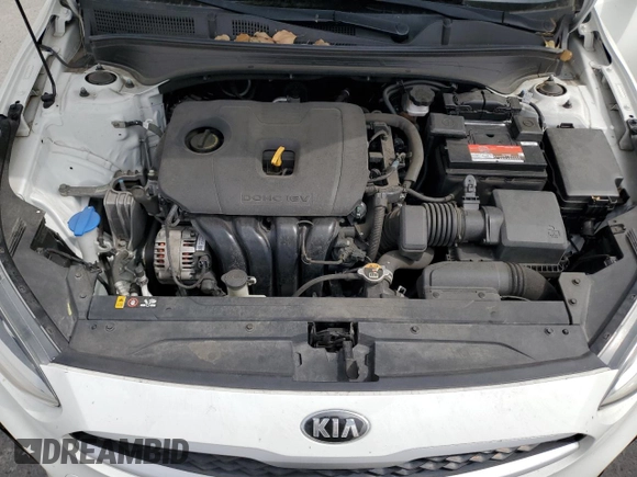 2019 Kia Forte LXS with VIN 3KPF24AD1KE103905, listed as a Copart auction lot 54056515 with 110,432 mi miles and Salvage Title. Bid and sale history available at carsss.com. Image 11.