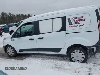 2019 Ford Transit Connect XL z VIN NM0GS9E28K1413849, wystawiony jako IAAI lot #41512620 z przebiegiem 59 847 mil mil oraz . Historia ofert i sprzedaży dostępna na DreamBid. Obrazek 15.