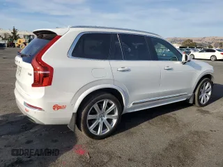 2017 Volvo XC90 Inscription with VIN YV4BC0PL1H1130730, listed as a Copart auction lot 79321434 with 94,729 mi miles and Salvage Title. Bid and sale history available at carsss.com. Image 3.