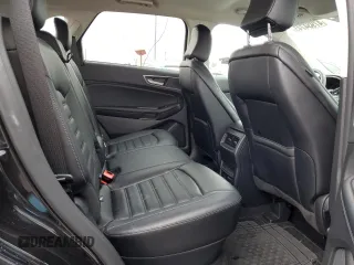 2024 Ford Edge SEL with VIN 2FMPK4J90RBB06307, listed as a Copart auction lot 47934745 with 7,649 mi miles and Salvage Title. Bid and sale history available at carsss.com. Image 11.