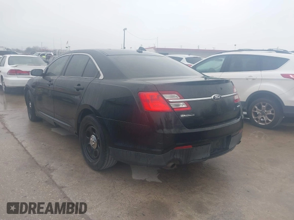 2013 Ford Police Interceptor с VIN 1FAHP2MT5DG227394, выставлен на аукционе IAAI как лот 41613336 с пробегом 248 998 миль миль и . История ставок и продаж доступна на DreamBid. Изображение 3.