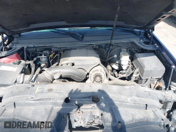 2007 Chevrolet Tahoe LT with VIN 1GNFK13027R261438, listed as a IAAI auction lot 42571229 with 178,632 mi miles and . Bid and sale history available at DreamBid. Image 10.