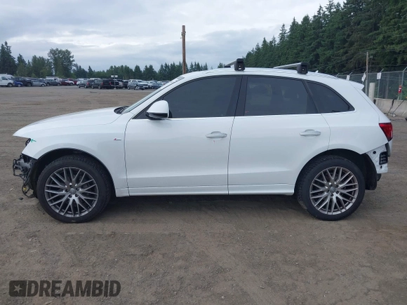 2017 Audi Q5 Premium Plus z VIN WA1M2AFP3HA085759, wystawiony jako IAAI lot #42561637 z przebiegiem 77 515 mil mil oraz . Historia ofert i sprzedaży dostępna na DreamBid. Obrazek 15.