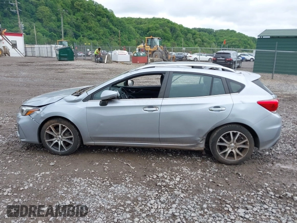2019 Subaru Impreza Limited с VIN 4S3GTAU61K3730446, выставлен на аукционе IAAI как лот 42255075 с пробегом 8 445 миль миль и . История ставок и продаж доступна на DreamBid. Изображение 15.
