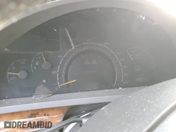 2003 Mercedes-Benz S 55 AMG with VIN WDBNG74J33A379554, listed as a Copart auction lot 51157965 with Not Provided miles and Salvage Title. Bid and sale history available at DreamBid. Image 9.