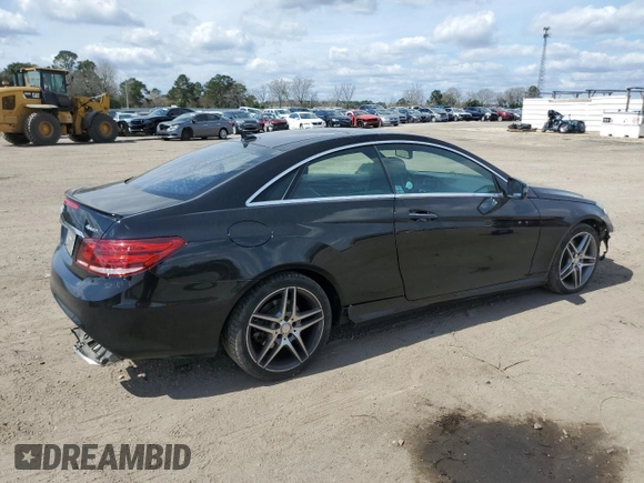 2016 Mercedes-Benz E-Class E 400 with VIN WDDKJ6HB8GF347491, listed as a Copart auction lot 46984335 with 103,111 mi miles and Salvage Title. Bid and sale history available at carsss.com. Image 3.