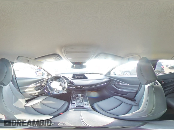 2023 Mazda CX-30 S Preferred with VIN 3MVDMBCM3PM535071, listed as a Copart auction lot 63149925 with 15,282 mi miles and Salvage title. Bid and sale history available at DreamBid. Image 15.