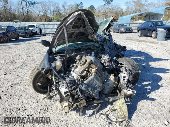2016 Dodge Dart SXT Sport with VIN 1C3CDFFAXGD822560, listed as a Copart auction lot 49055625 with 0 mi miles and Salvage Title. Bid and sale history available at carsss.com. Image 5.