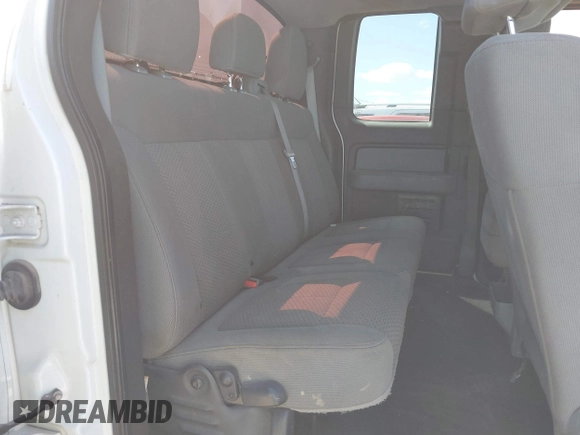 2011 Ford F-150 XL with VIN 1FTEX1CM8BFA77303, listed as a IAAI auction lot 41821852 with 320,133 mi miles. Bid and sale history available at carsss.com. Image 8.