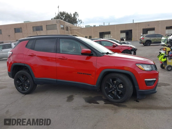2021 Jeep Compass Latitude с VIN 3C4NJDBB4MT603079, выставлен на аукционе IAAI как лот 41783278 с пробегом 65 328 миль миль и . История ставок и продаж доступна на DreamBid. Изображение 13.
