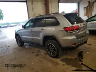 2021 Jeep Grand Cherokee Trailhawk with VIN 1C4RJFLG1MC814937, listed as a Copart auction lot 60192355 with 126,561 mi miles and Non repairable. Bid and sale history available at DreamBid. Image 2.
