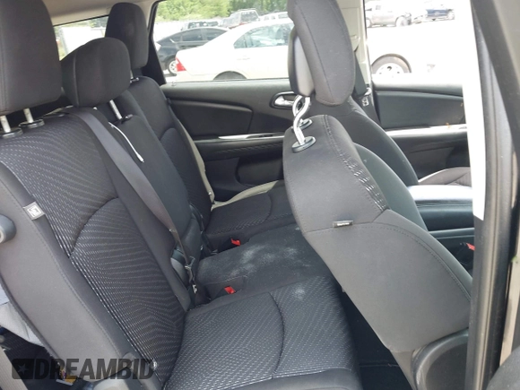 2017 Dodge Journey SXT с VIN 3C4PDDBGXHT574639, выставлен на аукционе IAAI как лот 42310330 с пробегом 113 883 миль миль и . История ставок и продаж доступна на DreamBid. Изображение 8.
