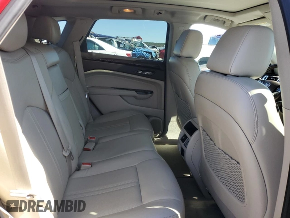 2016 Cadillac SRX Luxury Collection with VIN 3GYFNEE31GS576818, listed as a Copart auction lot 47860045 with 66,162 mi miles and Salvage Title. Bid and sale history available at DreamBid. Image 10.