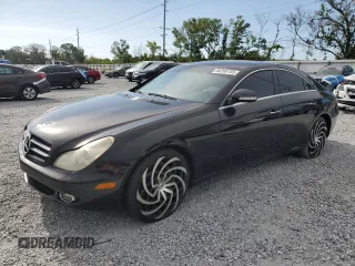 2007 Mercedes-Benz CLS 550 с VIN WDDDJ72X37A092927, выставлен на аукционе Copart как лот 60268185 с пробегом Не указан миль и Чистый • Clean title. История ставок и продаж доступна на DreamBid. Изображение 1.