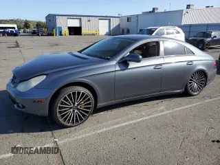 2009 Mercedes-Benz CLS 550 с VIN WDDDJ72X39A140669, выставлен на аукционе Copart как лот 51484335 с пробегом 230 584 миль миль и Списание • Salvage title. История ставок и продаж доступна на DreamBid. Изображение 1.