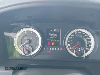 2013 Ram 1500 Express with VIN 3C6JR6AT0DG507821, listed as a IAAI auction lot 42708345 with 183,346 mi miles and . Bid and sale history available at DreamBid. Image 7.