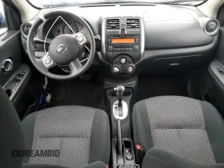 2017 Nissan Micra S z VIN 3N1CK3CP6HL260759, wystawiony jako Copart lot #88454385 z przebiegiem 99 352 mil mil oraz Tytuł czysty. Historia ofert i sprzedaży dostępna na DreamBid. Obrazek 8.