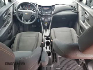 2020 Chevrolet Trax LS с VIN 3GNCJKSB9LL318296, выставлен на аукционе Copart как лот 62844285 с пробегом 76 217 миль миль и Чистый • Clean title. История ставок и продаж доступна на DreamBid. Изображение 8.