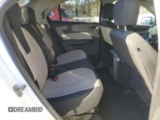 2016 Chevrolet Equinox LT with VIN 2GNALCEK8G6340643, listed as a Copart auction lot 47927185 with 207,853 mi miles and Salvage Title. Bid and sale history available at DreamBid. Image 11.