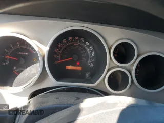 2007 Toyota Tundra SR5 with VIN 5TFRV54127X021474, listed as a Copart auction lot 50200925 with 307,013 mi miles and Salvage Title. Bid and sale history available at carsss.com. Image 9.