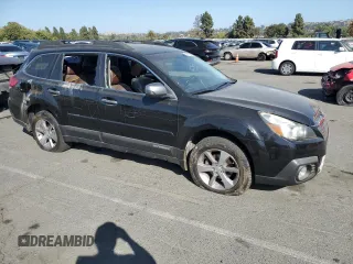 2013 Subaru Outback Limited with VIN 4S4BRBSC4D3250357, listed as a Copart auction lot 60675065 with 150,902 mi miles and Salvage title. Bid and sale history available at DreamBid. Image 4.