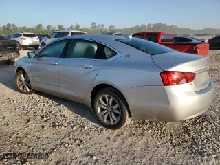 2017 Chevrolet Impala LT with VIN 1G1105S3XHU204892, listed as a Copart auction lot 51990695 with 83,890 mi miles and Salvage Title. Bid and sale history available at carsss.com. Image 2.