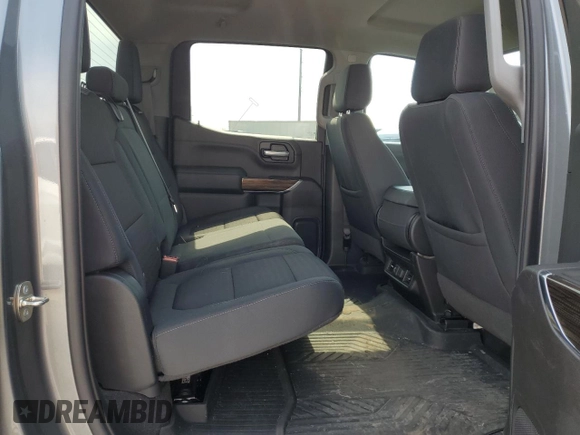 2020 Chevrolet Silverado 1500 LT Trail Boss with VIN 3GCPYFED3LG292782, listed as a Copart auction lot 51264565 with 51,135 mi miles and Salvage Title. Bid and sale history available at carsss.com. Image 10.