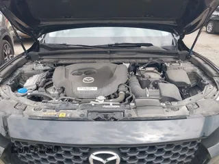 2023 Mazda CX-50 Meridian Edition with VIN 7MMVABXY1PN145913, listed as a IAAI auction lot 42632620 with 23,444 mi miles and . Bid and sale history available at DreamBid. Image 10.