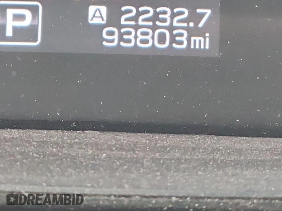 2022 Subaru Legacy Premium with VIN 4S3BWAC65N3015614, listed as a IAAI auction lot 42801148 with 93,803 mi miles and . Bid and sale history available at DreamBid. Image 5.