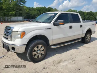 2011 Ford F-150 XL with VIN 1FTFW1EF7BFC37502, listed as a Copart auction lot 64830405 with 300,481 mi miles and Clean title. Bid and sale history available at DreamBid. Image 1.