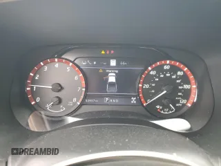 2022 Nissan Frontier Pro-4X z VIN 1N6ED1EKXNN602213, wystawiony jako Copart lot #56967775 z przebiegiem 32 937 mil mil oraz Szkody całkowita. Historia ofert i sprzedaży dostępna na DreamBid. Obrazek 9.