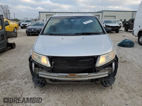 2012 Honda Odyssey Touring with VIN 5FNRL5H93CB114322, listed as a Copart auction lot 50516135 with 300,071 mi miles and Salvage Title. Bid and sale history available at carsss.com. Image 5.