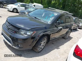 2015 Dodge Journey R/T with VIN 3C4PDDEG8FT578892, listed as a IAAI auction lot 42577948 with 145,886 mi miles and . Bid and sale history available at DreamBid. Image 18.