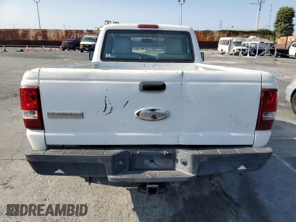 2010 Ford Ranger XL с VIN 1FTKR1AD4APA07922, выставлен на аукционе Copart как лот 65540895 с пробегом 200 321 миль миль и Чистый • Clean title. История ставок и продаж доступна на DreamBid. Изображение 6.