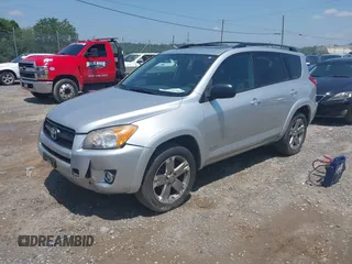 2010 Toyota RAV4 Sport с VIN 2T3RF4DV7AW029334, выставлен на аукционе IAAI как лот 42447558 с пробегом 150 816 миль миль и . История ставок и продаж доступна на DreamBid. Изображение 18.
