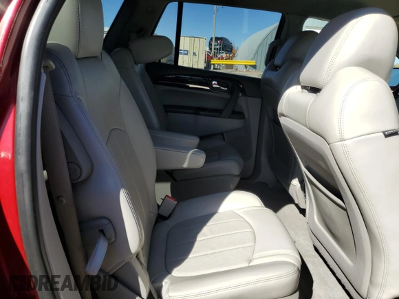 2013 Buick Enclave Leather with VIN 5GAKRCKD1DJ246752, listed as a Copart auction lot 47741535 with 171,009 mi miles and Salvage Title. Bid and sale history available at carsss.com. Image 11.