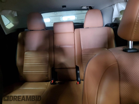 2018 Lexus NX with VIN JTJBARBZ1J2153608, listed as a Copart auction lot 43644085 with 0 mi miles and Clean Title. Bid and sale history available at carsss.com. Image 10.
