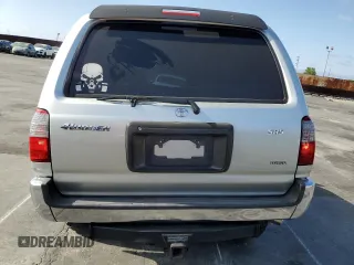 2000 Toyota 4Runner SR5 z VIN JT3GN86R4Y0159902, wystawiony jako Copart lot #57287845 z przebiegiem 174 742 mil mil oraz Szkoda całkowita • Salvage title. Historia ofert i sprzedaży dostępna na DreamBid. Obrazek 6.