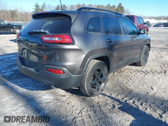 2017 Jeep Cherokee Limited z VIN 1C4PJMDS7HW557169, wystawiony jako IAAI lot #41469564 z przebiegiem 147 264 mil mil oraz . Historia ofert i sprzedaży dostępna na DreamBid. Obrazek 4.