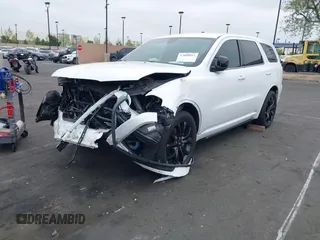2019 Dodge Durango SXT Plus с VIN 1C4RDHAG3KC791454, выставлен на аукционе IAAI как лот 42060952 с пробегом 58 432 миль миль и . История ставок и продаж доступна на DreamBid. Изображение 2.
