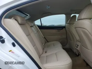 2015 Lexus ES with VIN JTHBK1GG1F2153493, listed as a Copart auction lot 50904415 with 127,590 mi miles and Salvage Title. Bid and sale history available at carsss.com. Image 10.