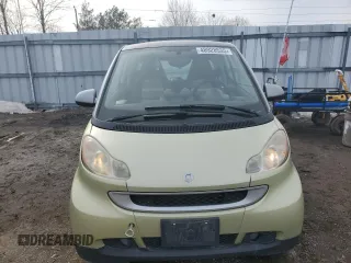2009 Smart fortwo Pure z VIN WMEEJ31X49K292142, wystawiony jako Copart lot #48928535 z przebiegiem 226 263 mil mil oraz Tytuł czysty. Historia ofert i sprzedaży dostępna na DreamBid. Obrazek 5.