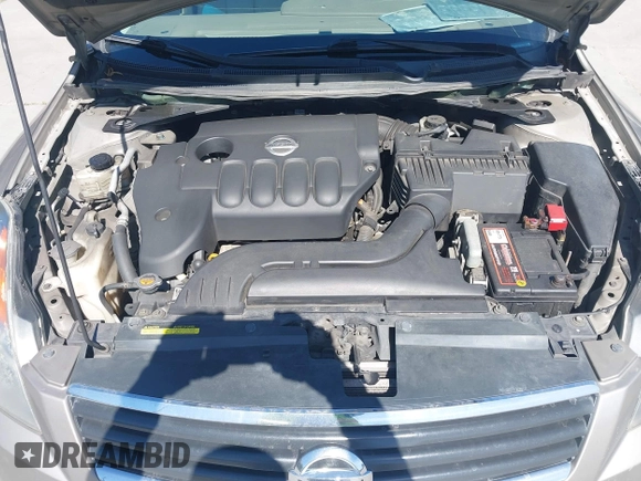 2008 Nissan Altima 2.5 SL with VIN 1N4AL21EX8N444962, listed as a IAAI auction lot 42024684 with 262,819 mi miles. Bid and sale history available at carsss.com. Image 10.