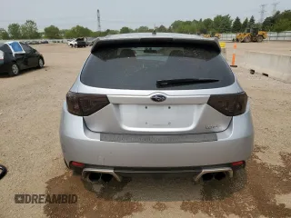 2014 Subaru WRX WRX z VIN JF1GR7E6XEG205162, wystawiony jako Copart lot #58713185 z przebiegiem Nie podano mil oraz Szkoda całkowita • Salvage title. Historia ofert i sprzedaży dostępna na DreamBid. Obrazek 6.