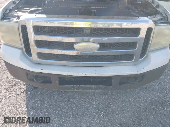 2005 Ford F-250 XL with VIN 1FTSX20P55EB64948, listed as a IAAI auction lot 41579748 with 349,258 mi miles and . Bid and sale history available at DreamBid. Image 6.