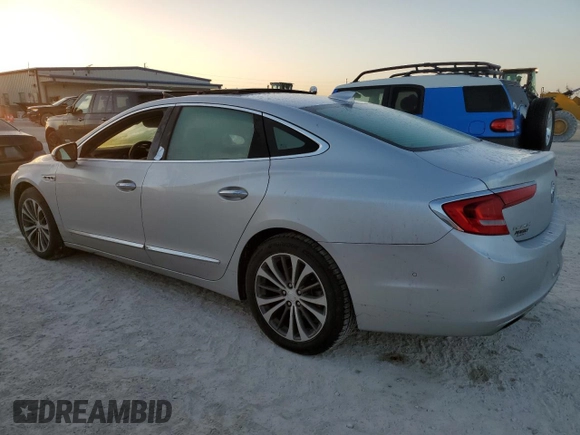2018 Buick LaCrosse Premium with VIN 1G4ZS5SS2JU133989, listed as a Copart auction lot 77263034 with 0 mi miles and Salvage Title. Bid and sale history available at carsss.com. Image 2.