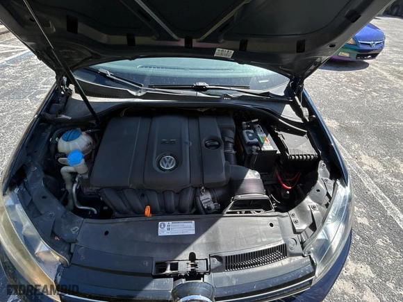 2011 Volkswagen Jetta SportWagen SE with VIN 3VWPX7AJ9BM693836, listed as a Copart auction lot 52215095 with 153,570 mi miles and Clean Title. Bid and sale history available at carsss.com. Image 7.